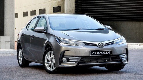 Заправка кондиционера Toyota corolla